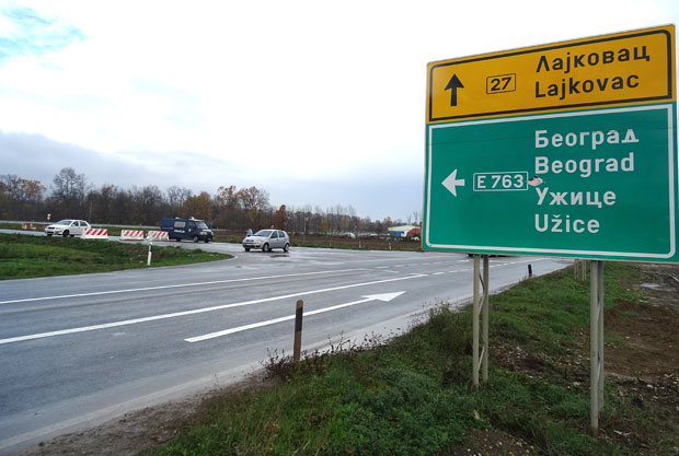 Немар на Коридору 11 однео и другу жртву